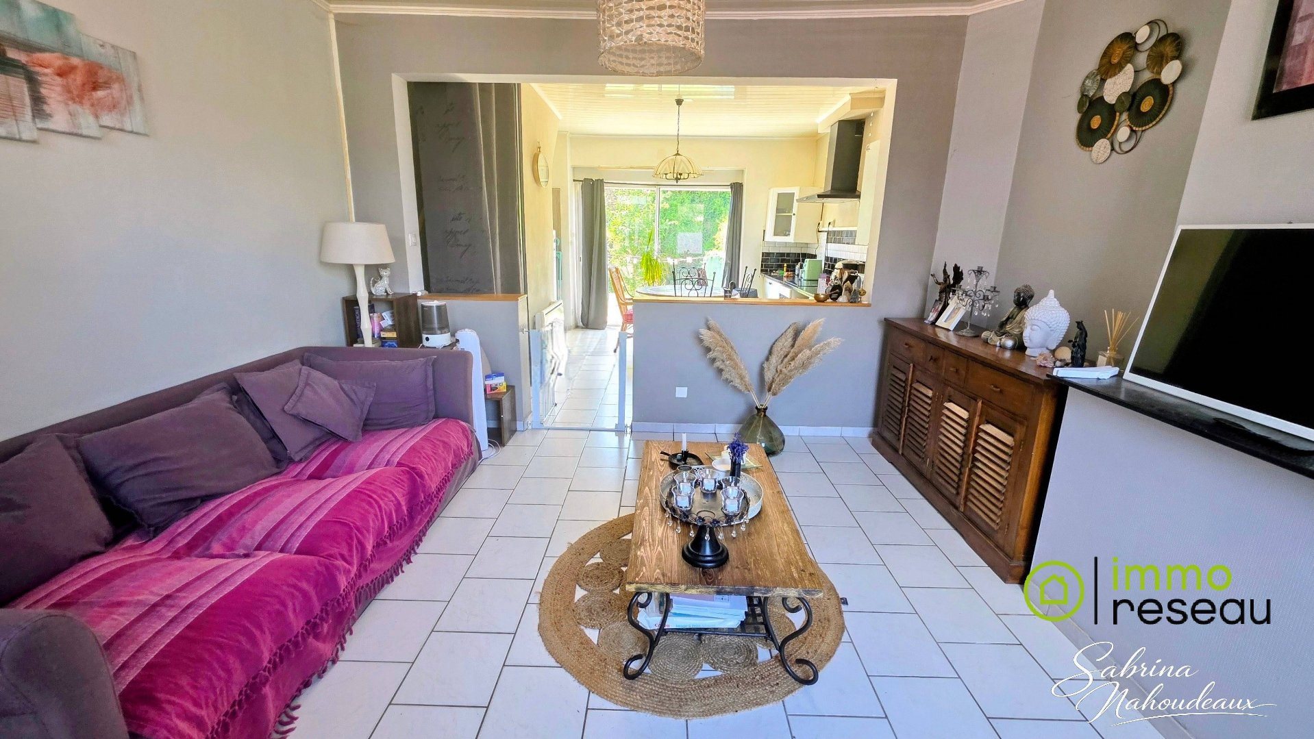 Maison à vendre, 64m², Hirson
