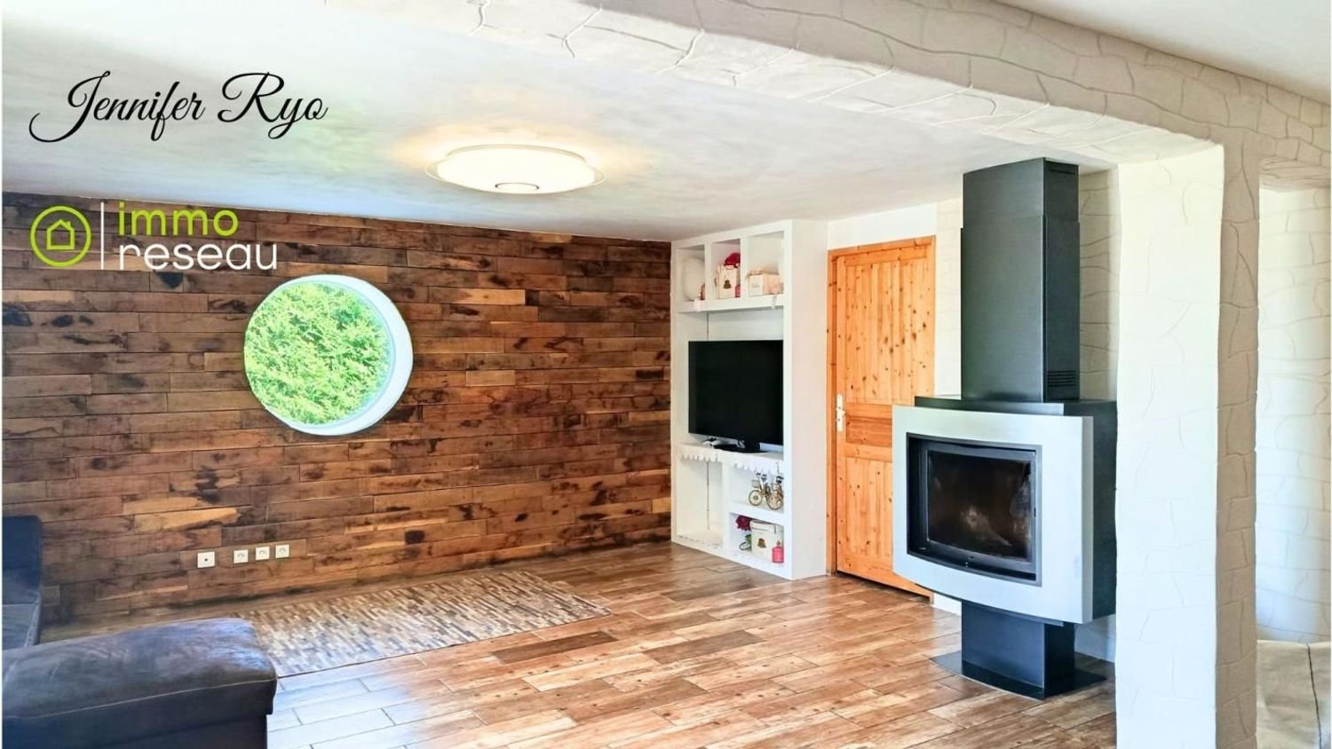 Maison à vendre, 135m², Saint-Sébastien-de-Raids