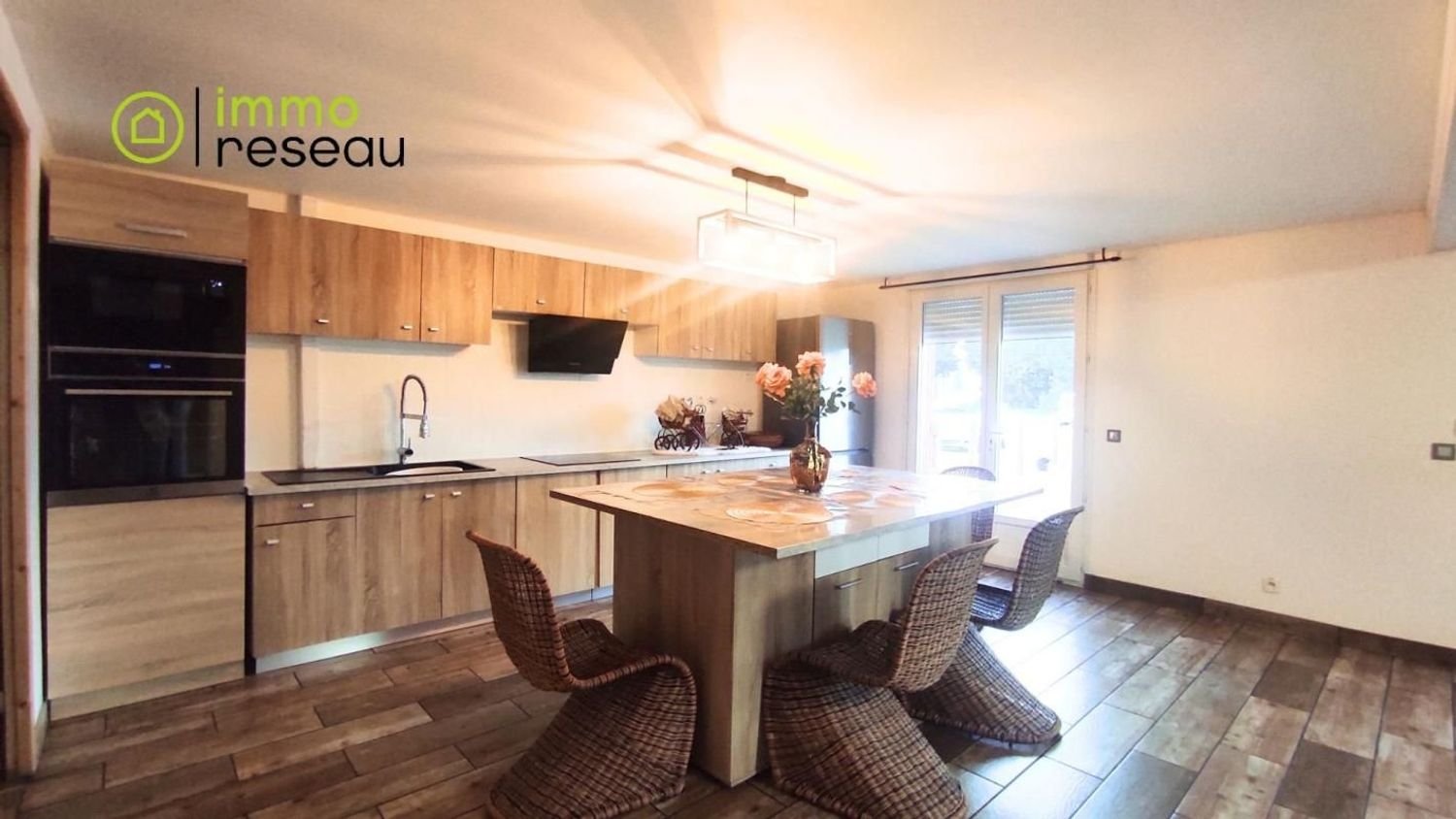 Maison à vendre, 135m², Saint-Sébastien-de-Raids
