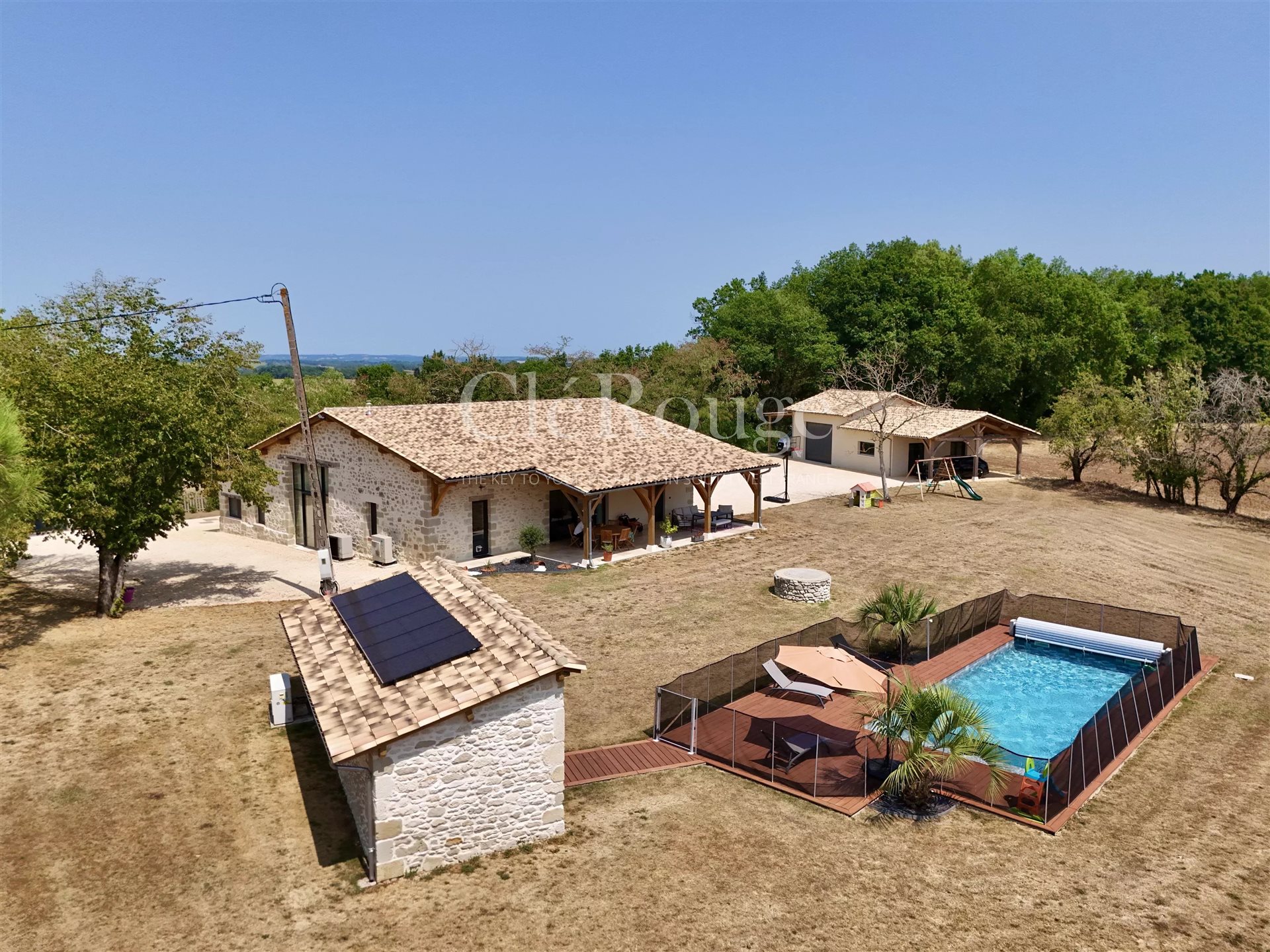 Maison à vendre, 285m², Eymet