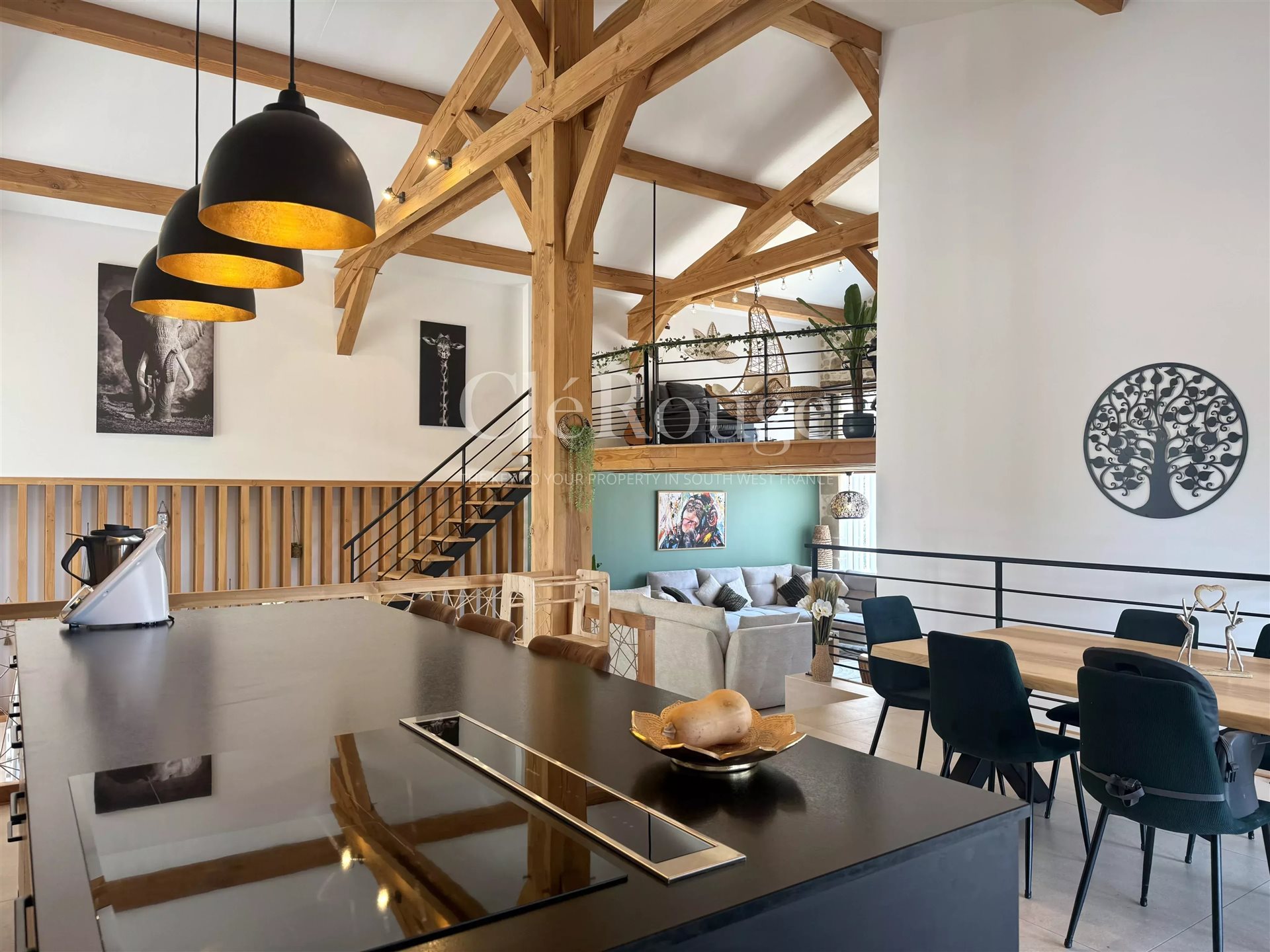 Maison à vendre, 285m², Eymet