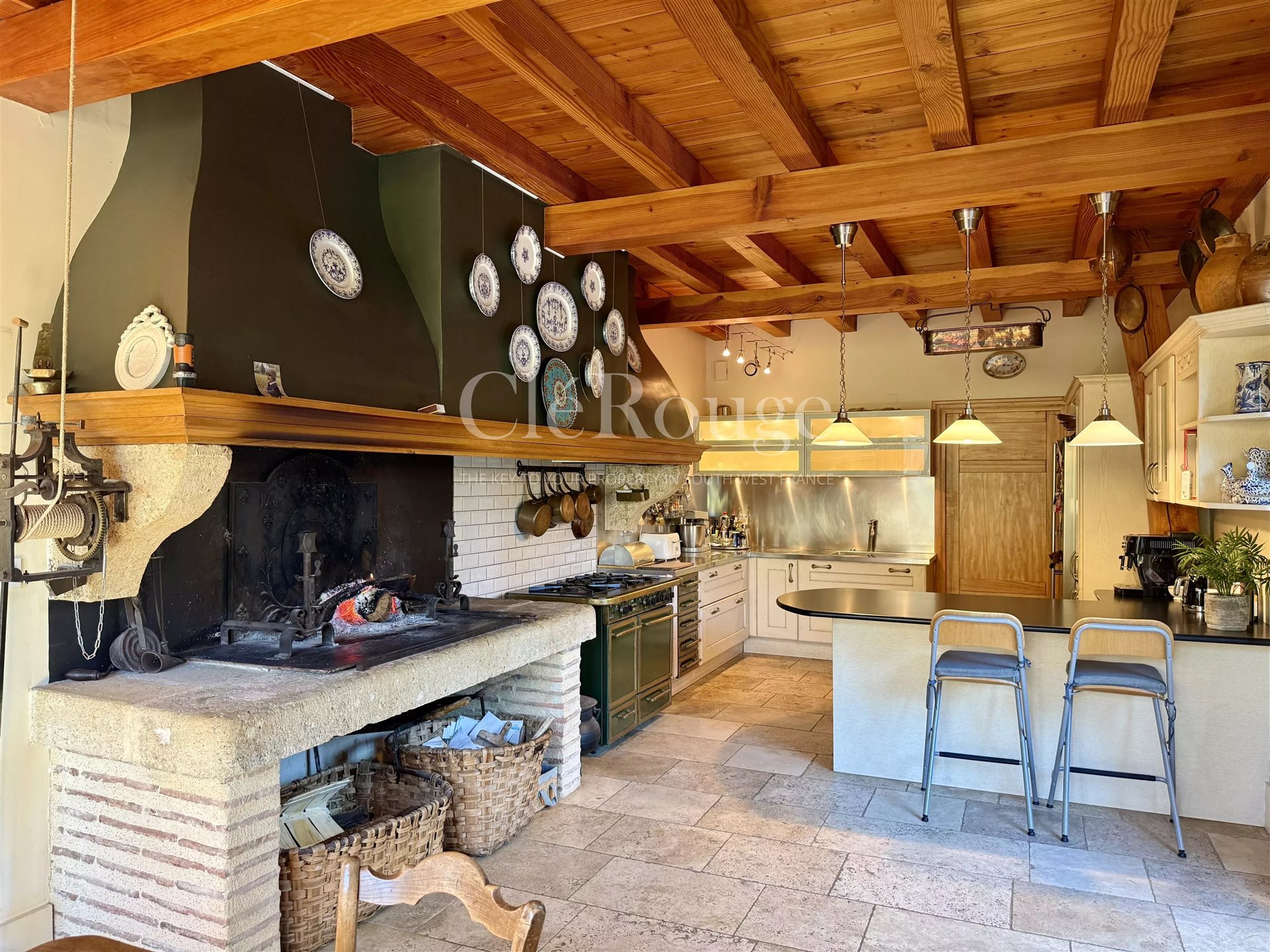 Maison à vendre, 308m², Langon