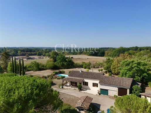Maison 6 pièces 124 m² · à Eymet · 124 m² · 263 940 €