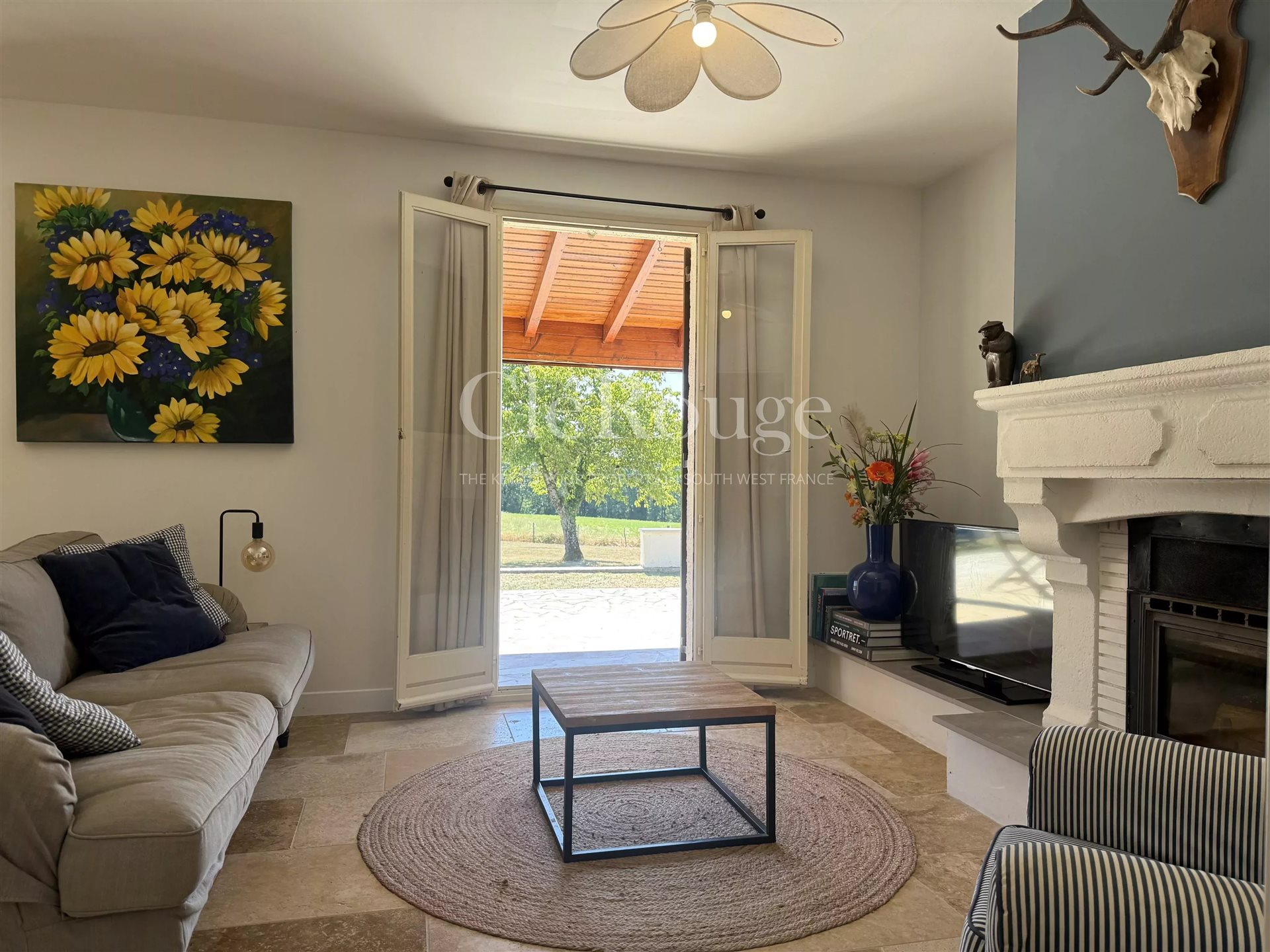 Maison à vendre, 110m², Lauzun