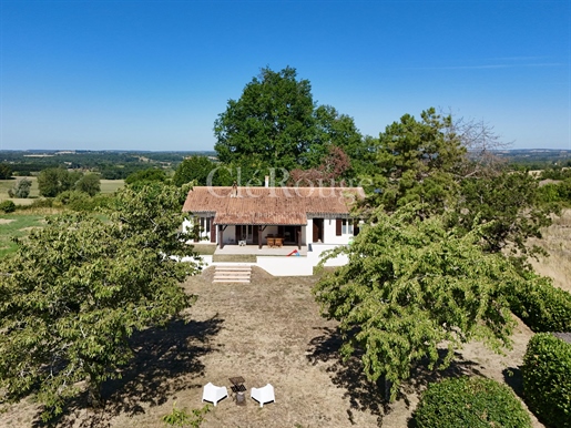 Maison 5 pièces 110 m² · à Lauzun · 110 m² · 299 250 €