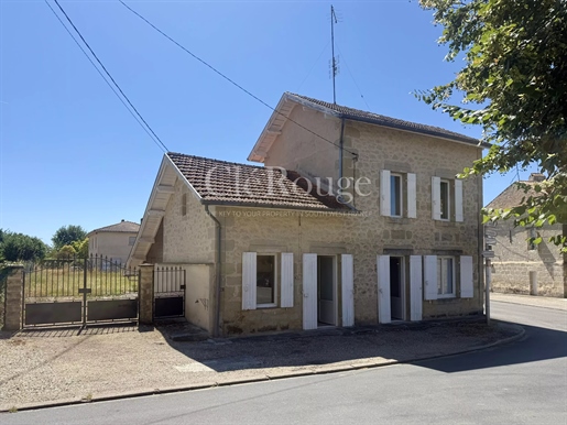 Maison 6 pièces 124 m² · à Eymet · 124 m² · 196 100 €