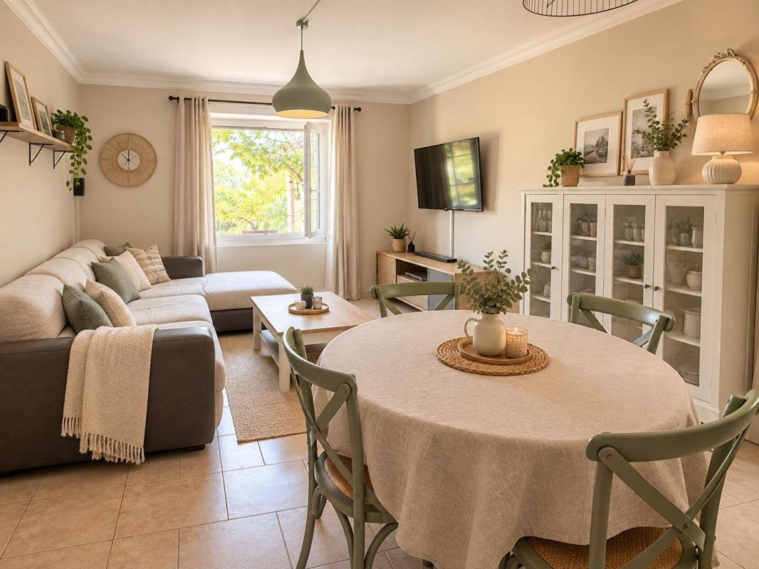 Maison à vendre, 120m², Sainte-Anastasie-sur-Issole