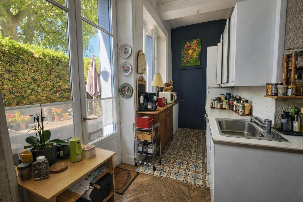 Appartement à vendre, 50m², Trévoux