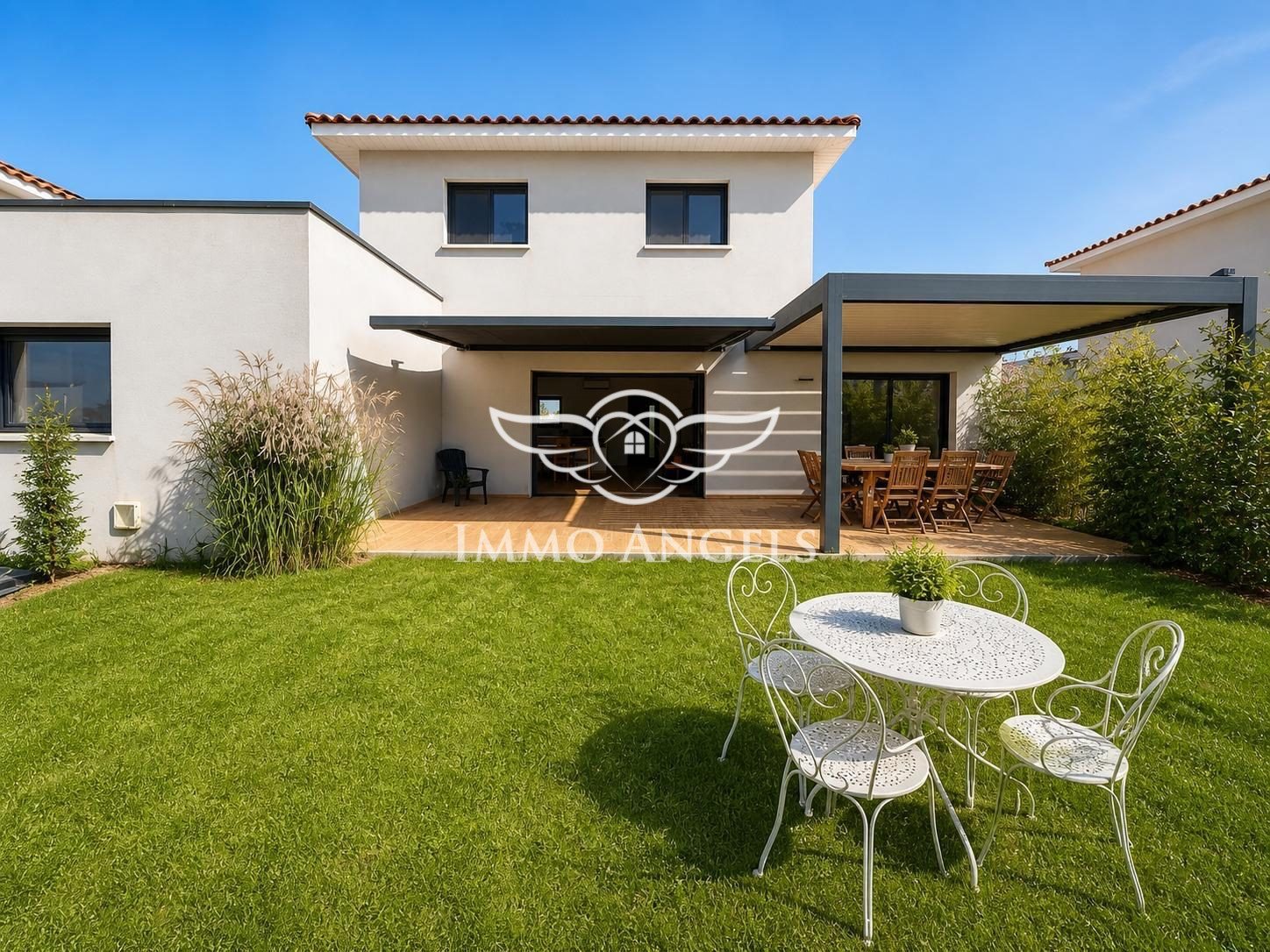 Maison à vendre, 135m², Villeneuve-lès-Maguelone