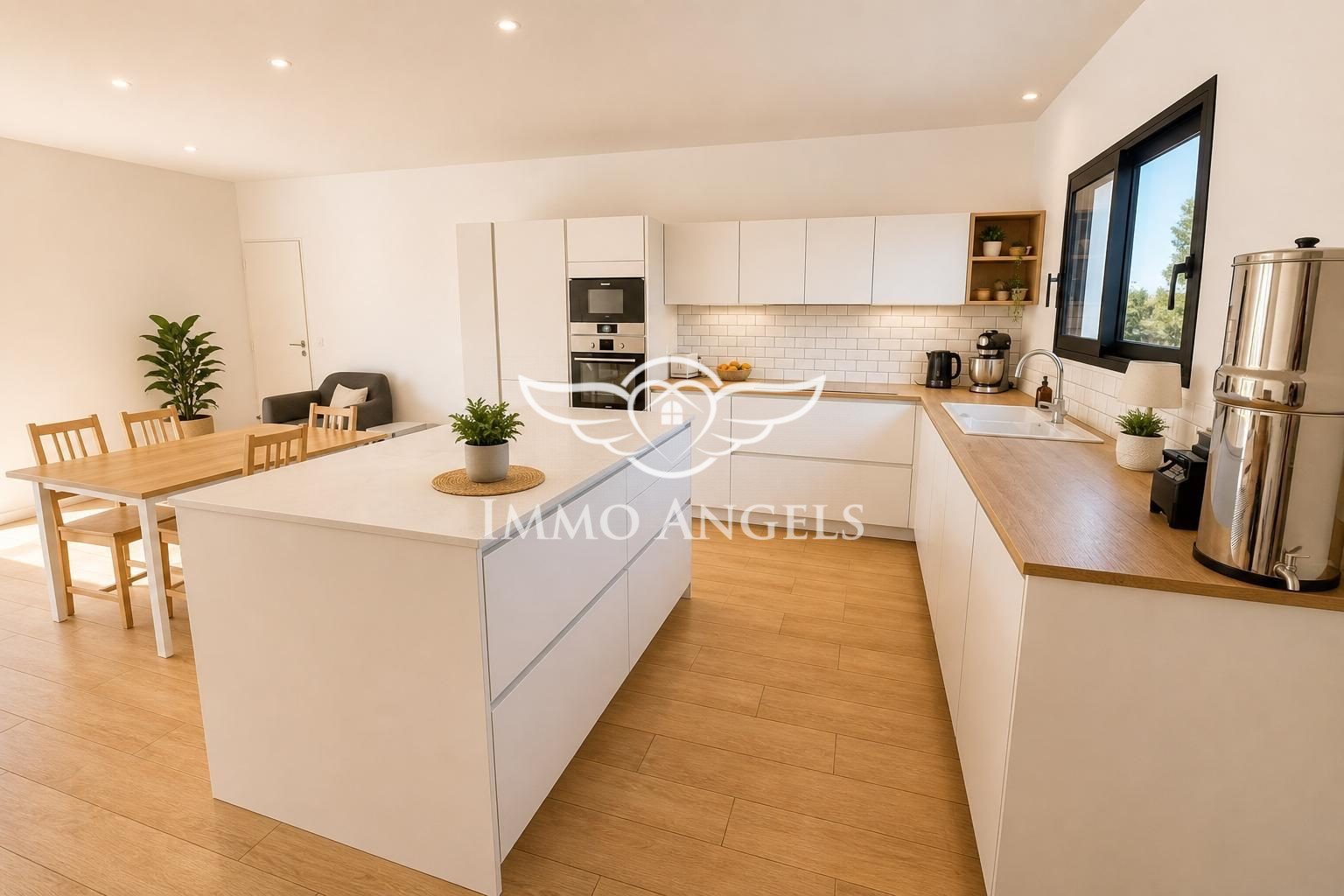 Maison à vendre, 135m², Villeneuve-lès-Maguelone