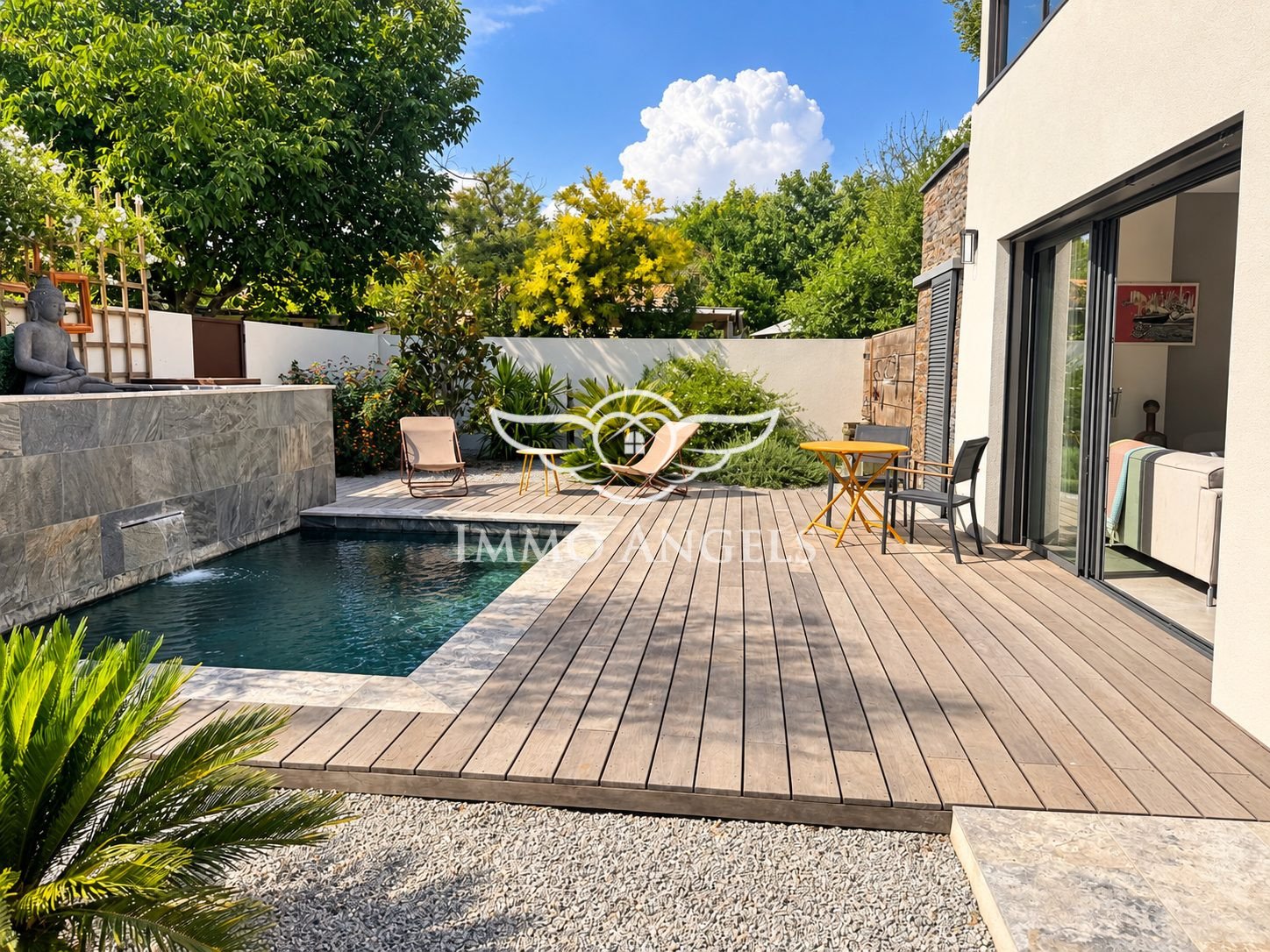Maison à vendre, 195m², Lavérune