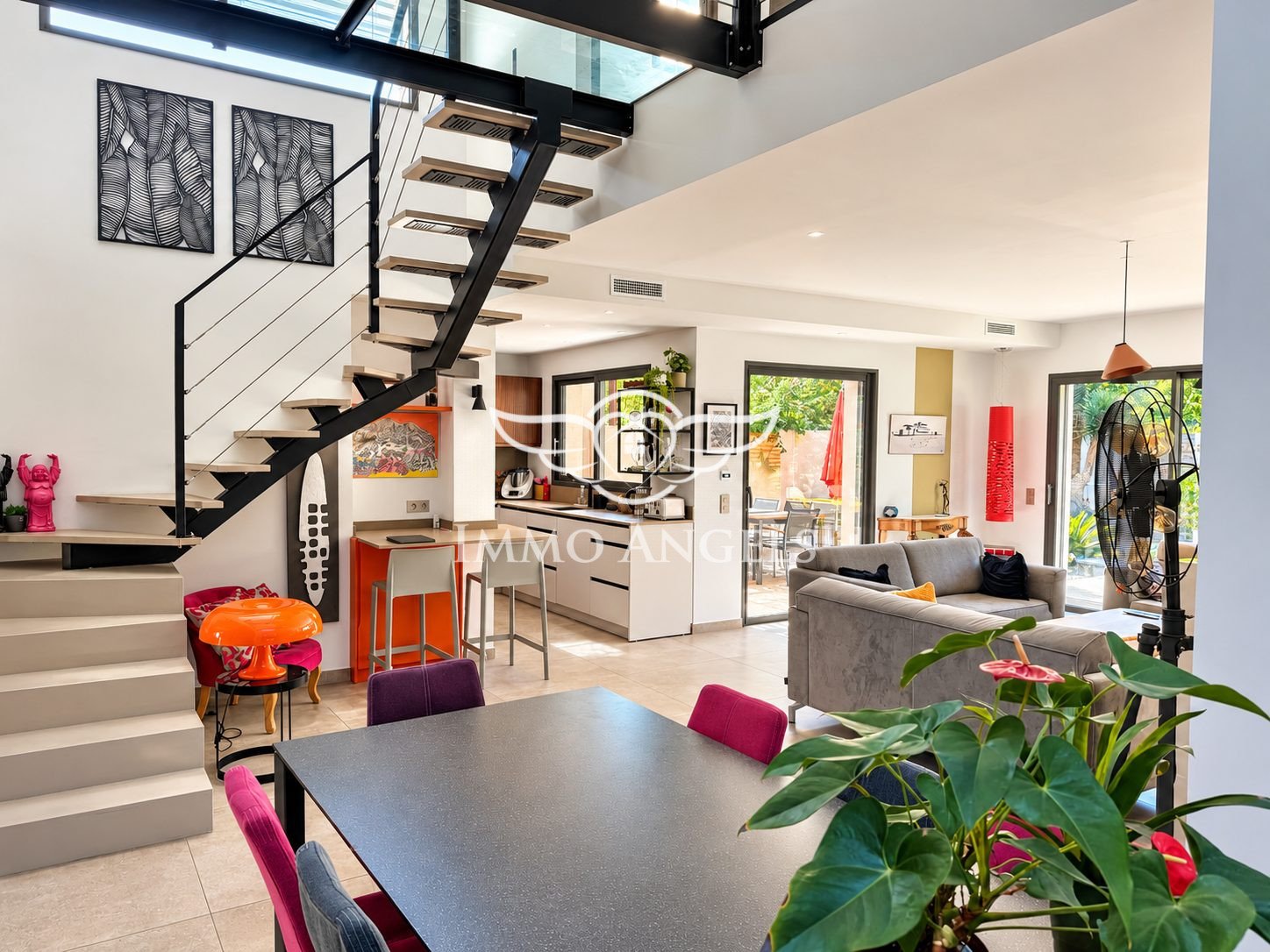 Maison à vendre, 195m², Lavérune
