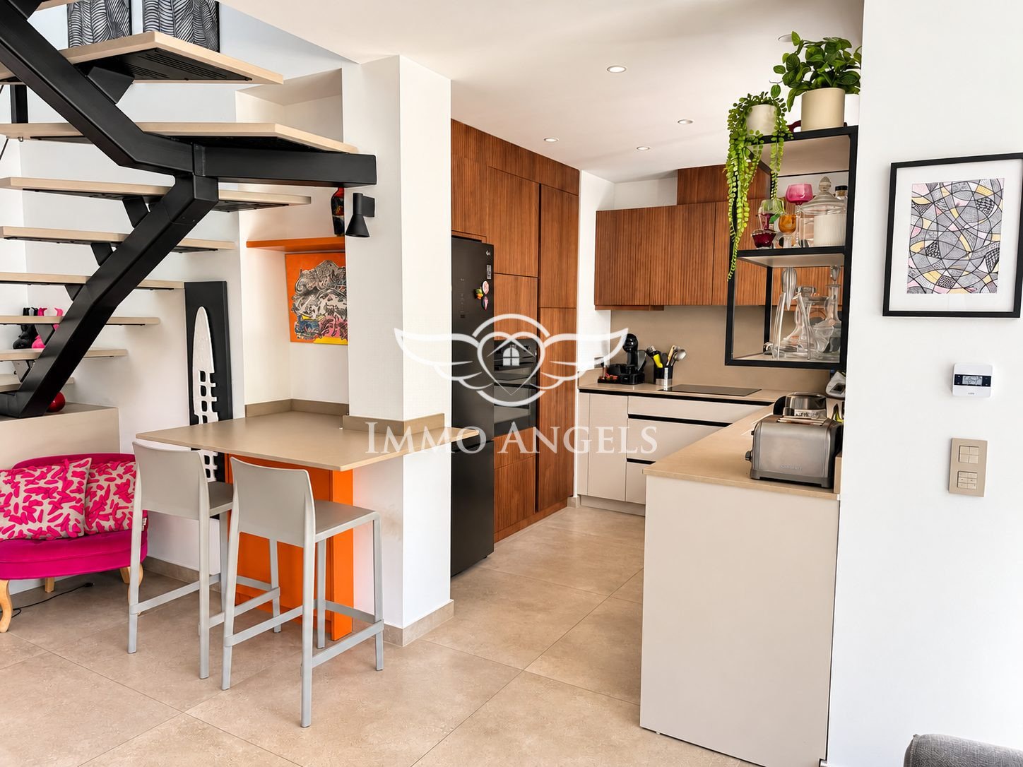 Maison à vendre, 195m², Lavérune