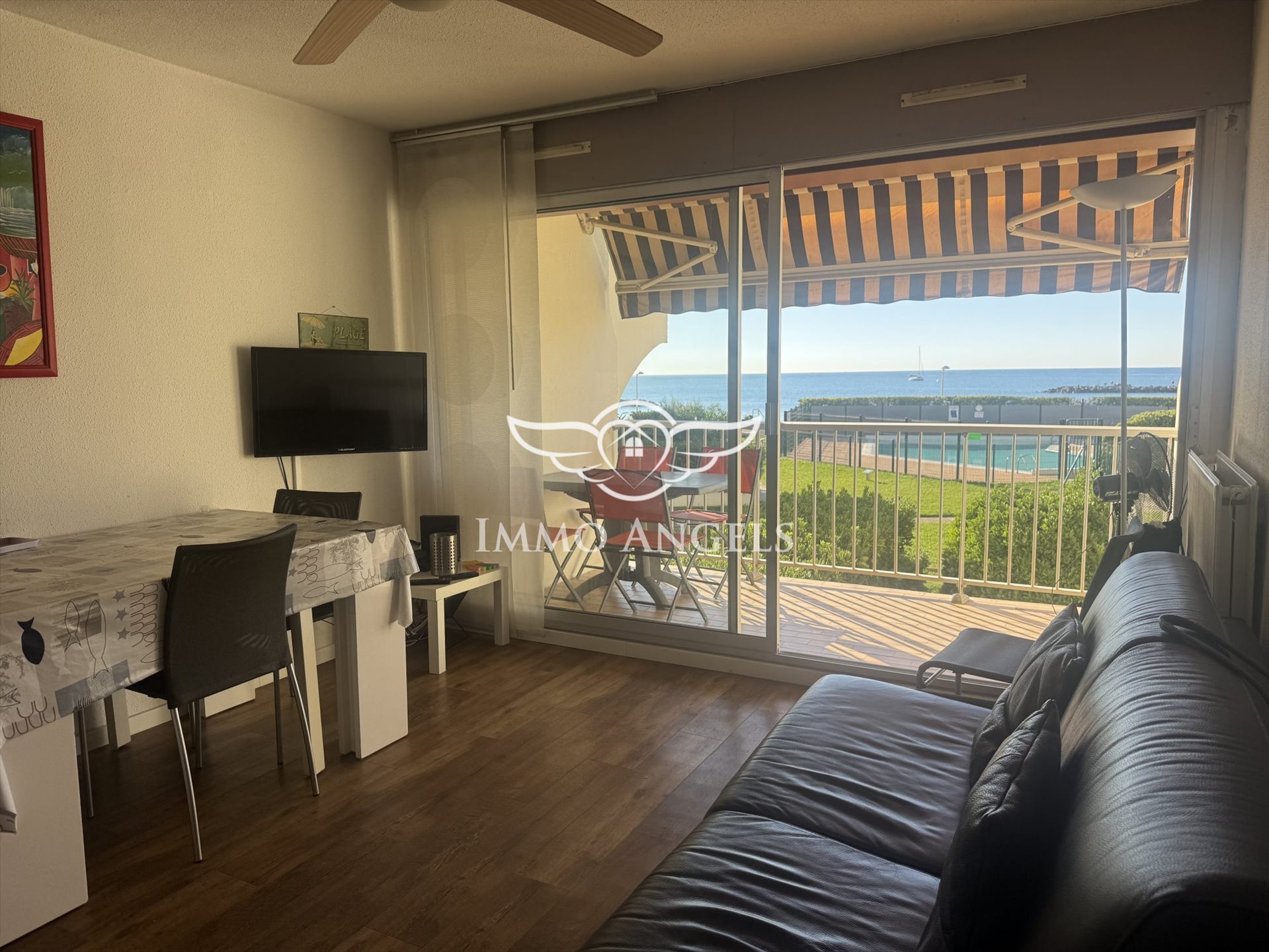 Appartement à vendre, 39m², Palavas-les-Flots