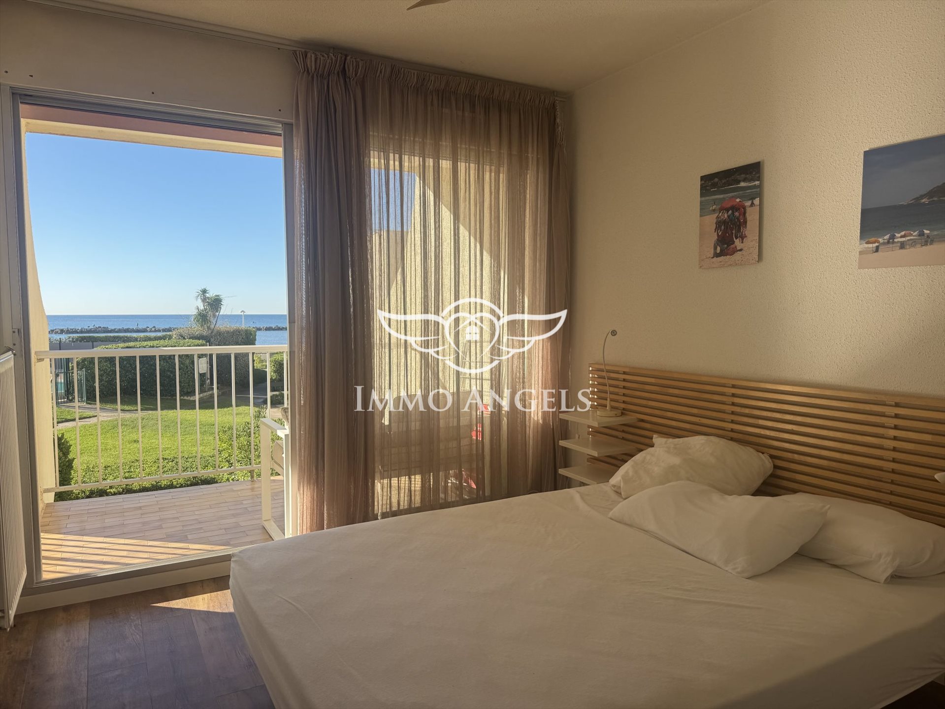 Appartement à vendre, 39m², Palavas-les-Flots