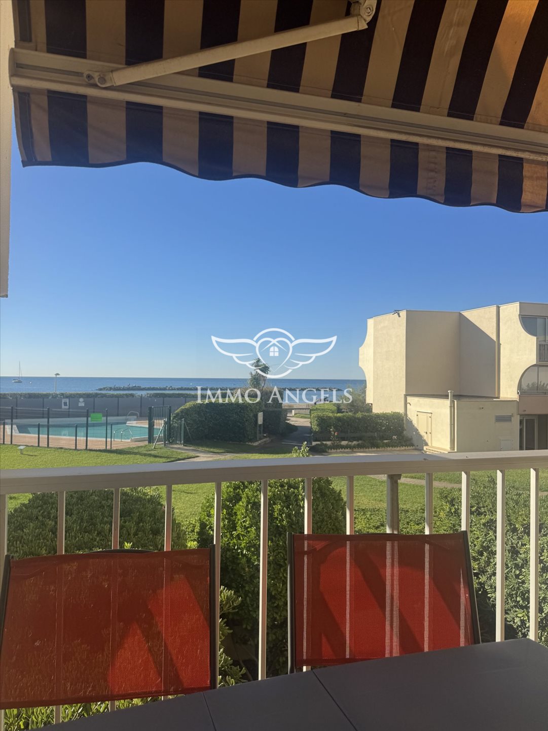 Appartement à vendre, 39m², Palavas-les-Flots