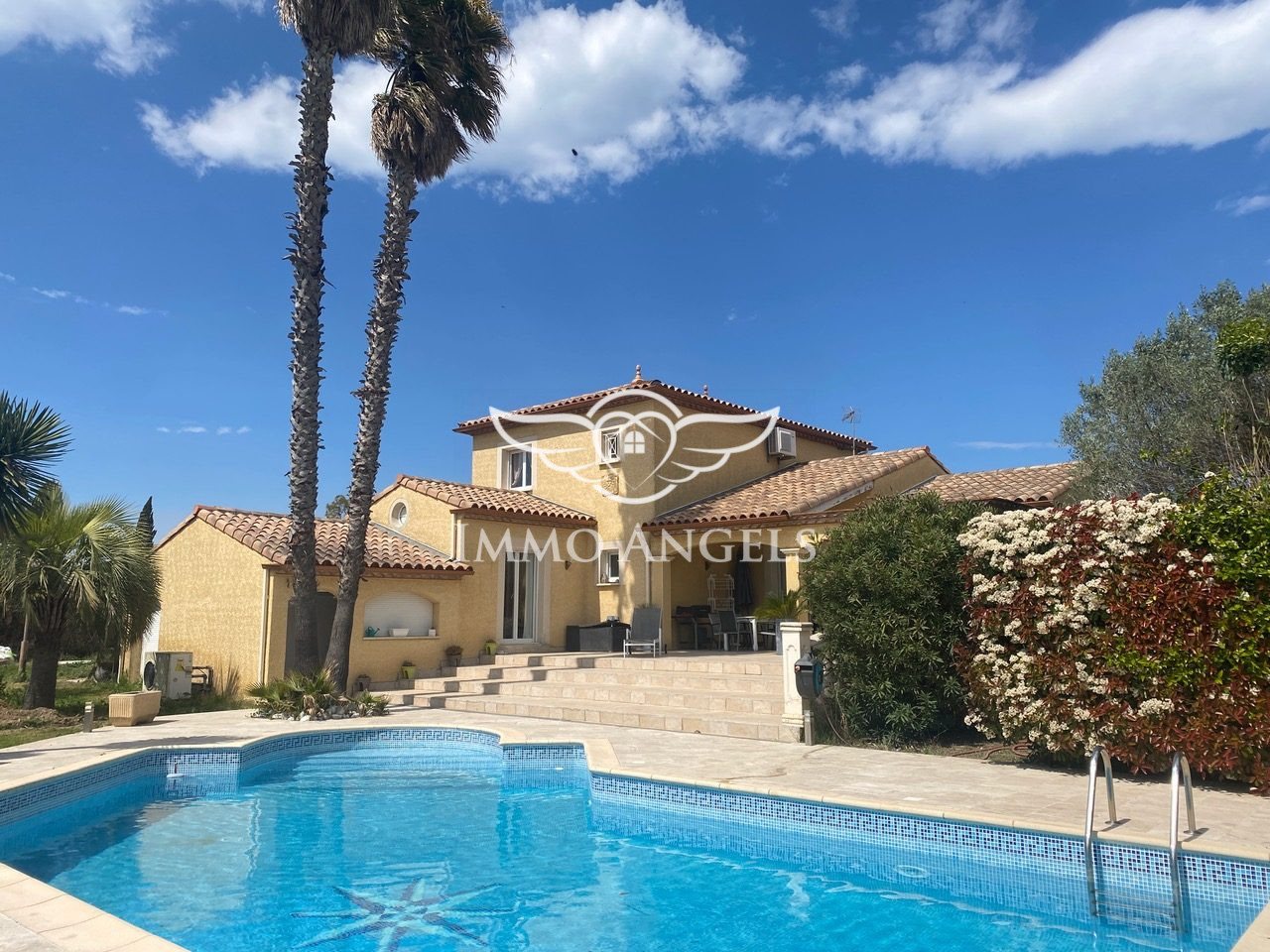 Maison à vendre, 165m², Fabrègues