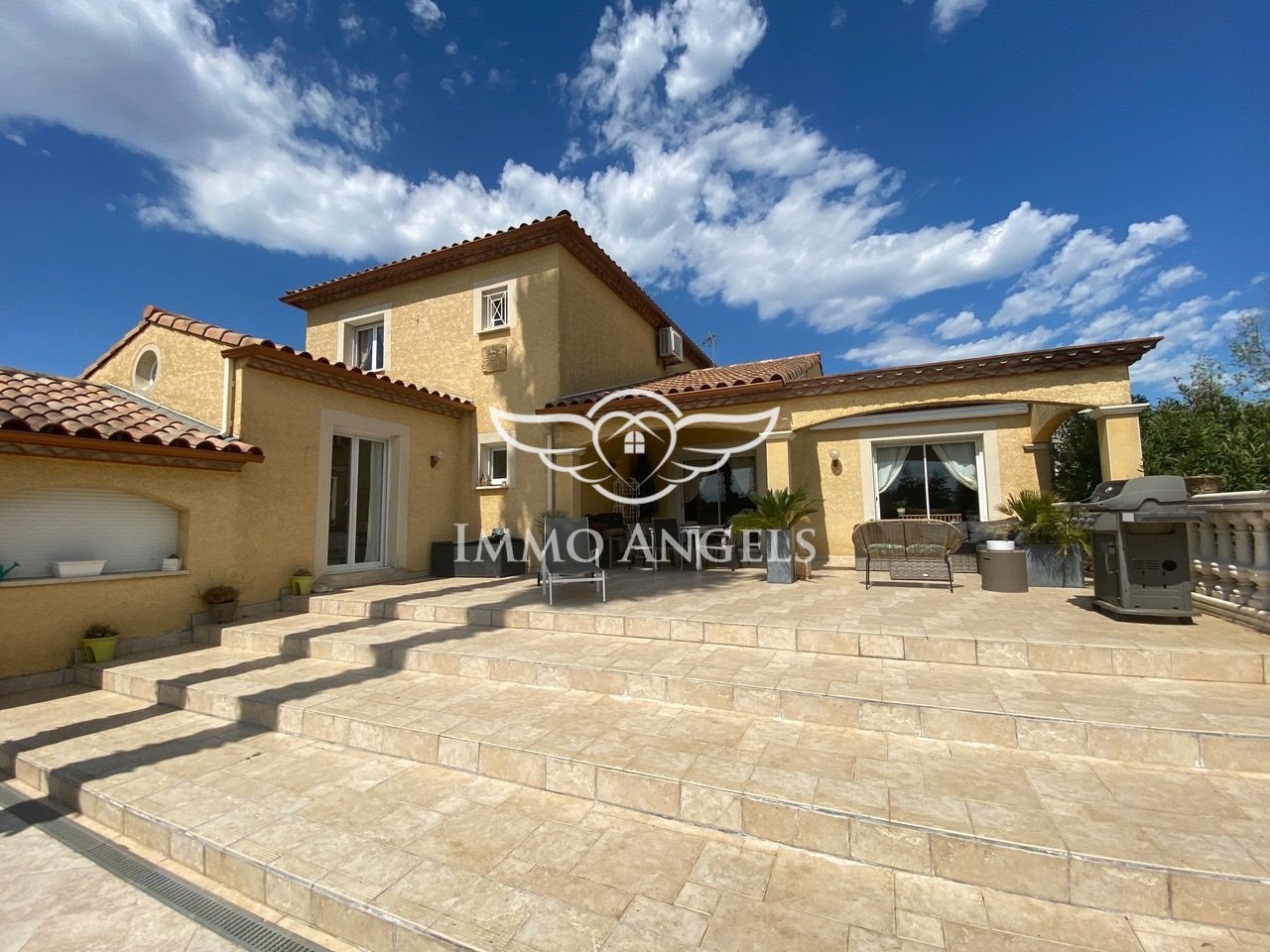 Maison à vendre, 165m², Fabrègues