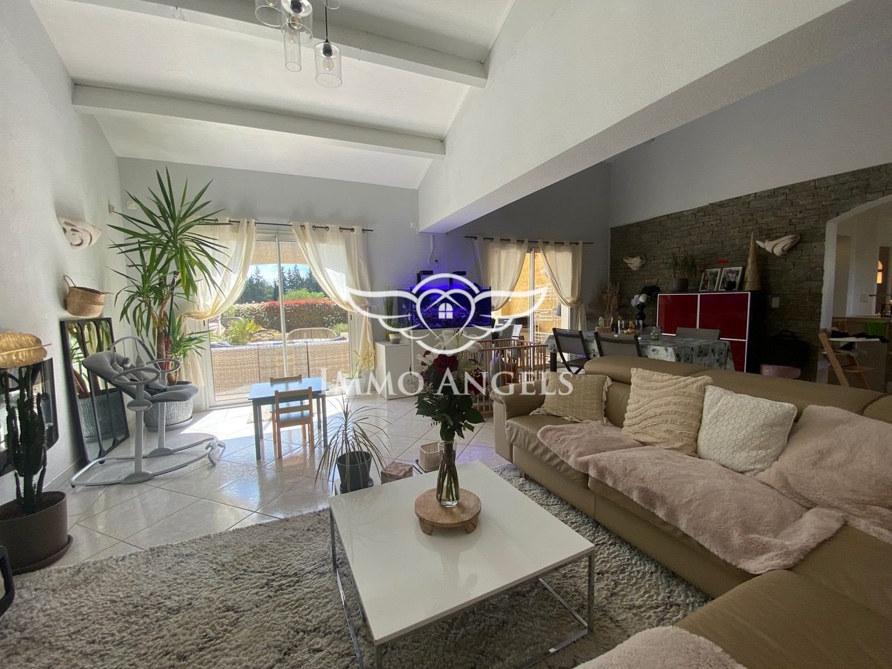 Maison à vendre, 165m², Fabrègues