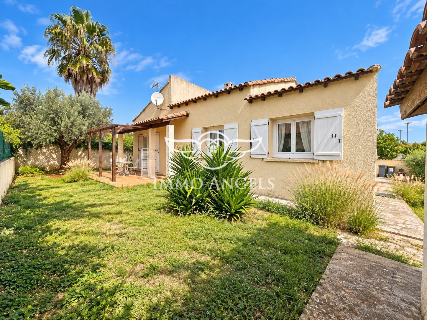 Maison à vendre, 77m², Villeneuve-lès-Maguelone