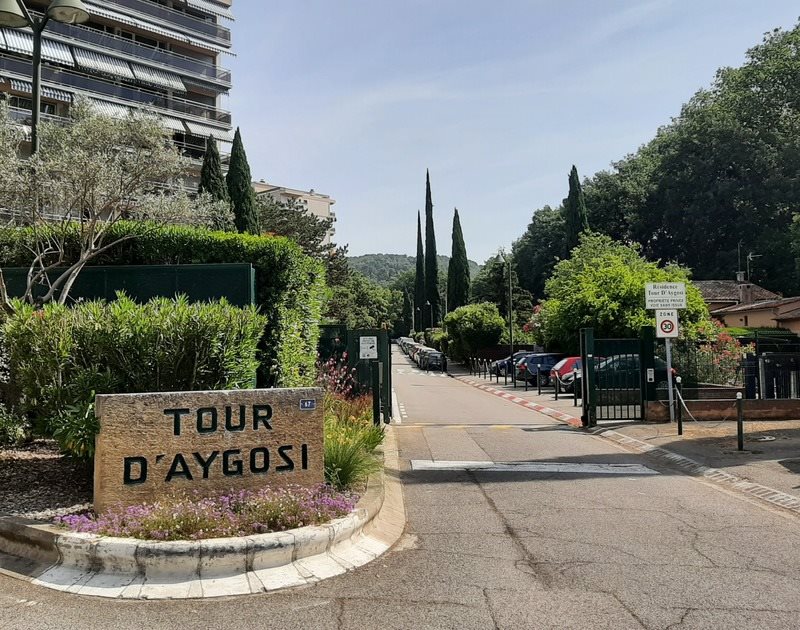 Appartement à vendre, 44m², Aix-en-Provence