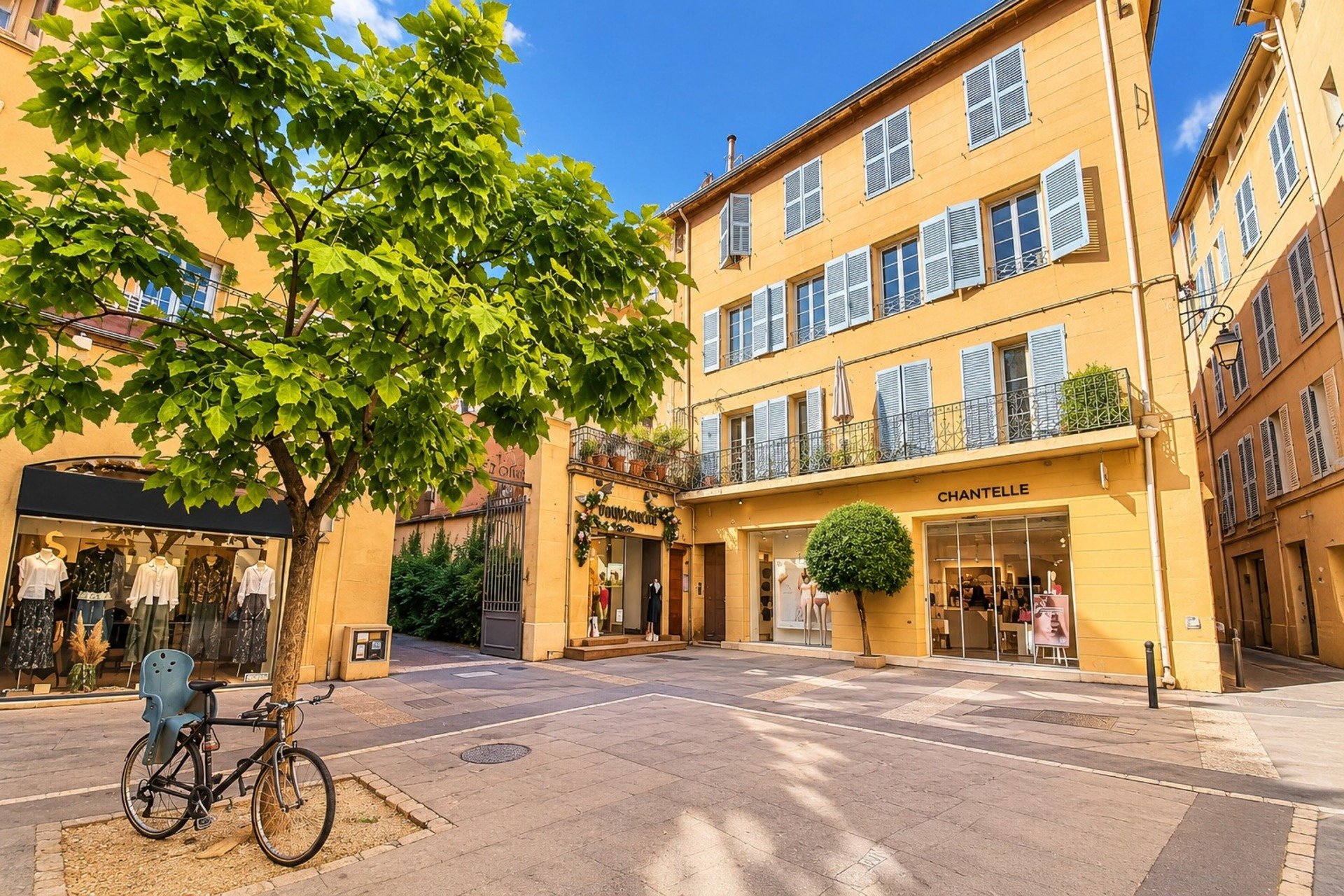 Appartement à vendre, 84m², Aix-en-Provence