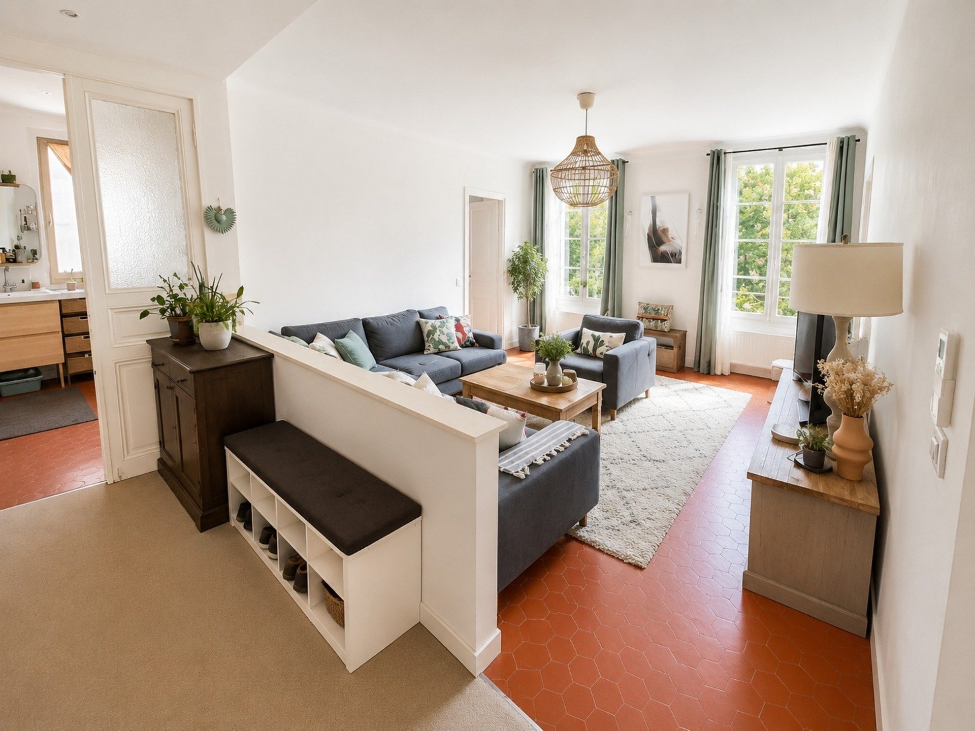 Appartement à vendre, 84m², Aix-en-Provence