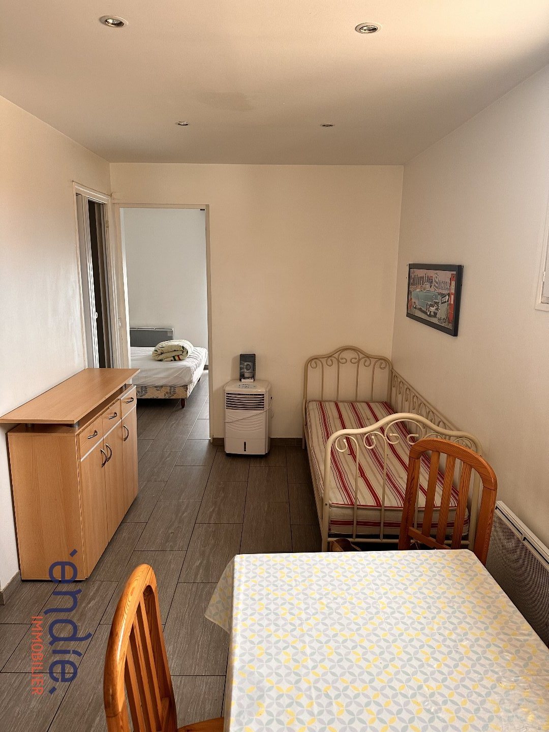 Appartement à vendre, 30m², Rivesaltes