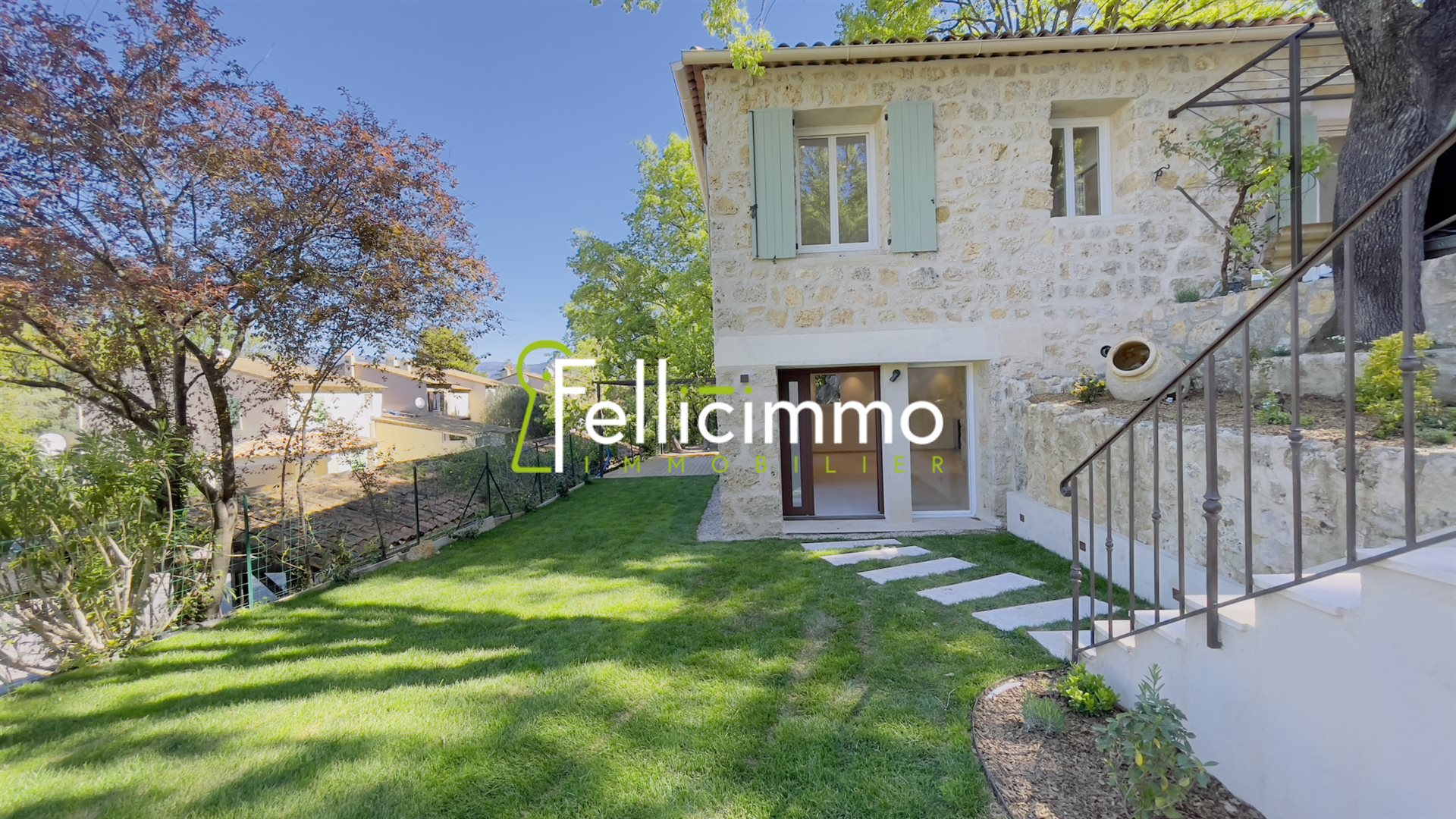 Maison à louer, 135m², Mouans-Sartoux