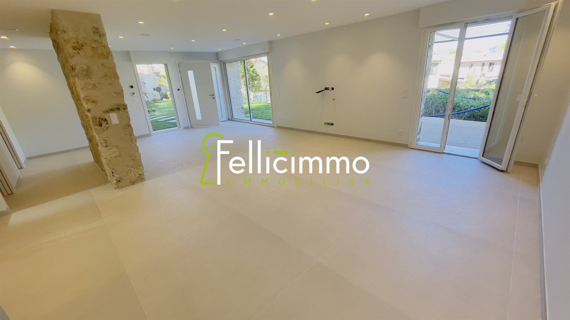 Maison à louer, 135m², Mouans-Sartoux
