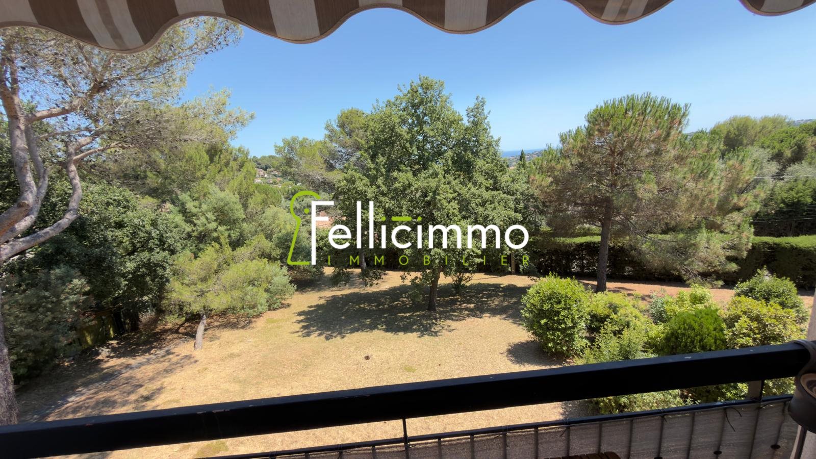 Appartement à louer, 75m², Vallauris