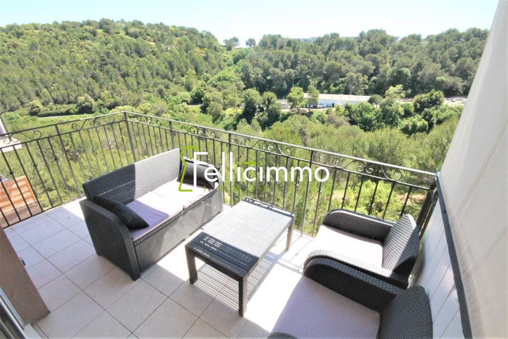 Appartement à vendre, 44m², Mougins