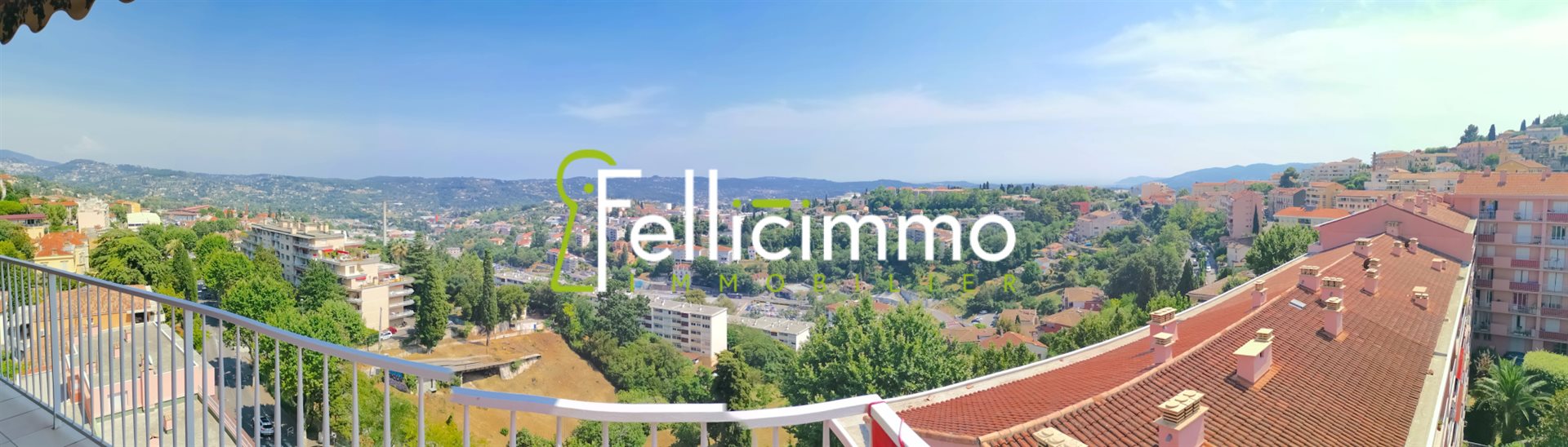 Appartement à vendre, 79m², Grasse