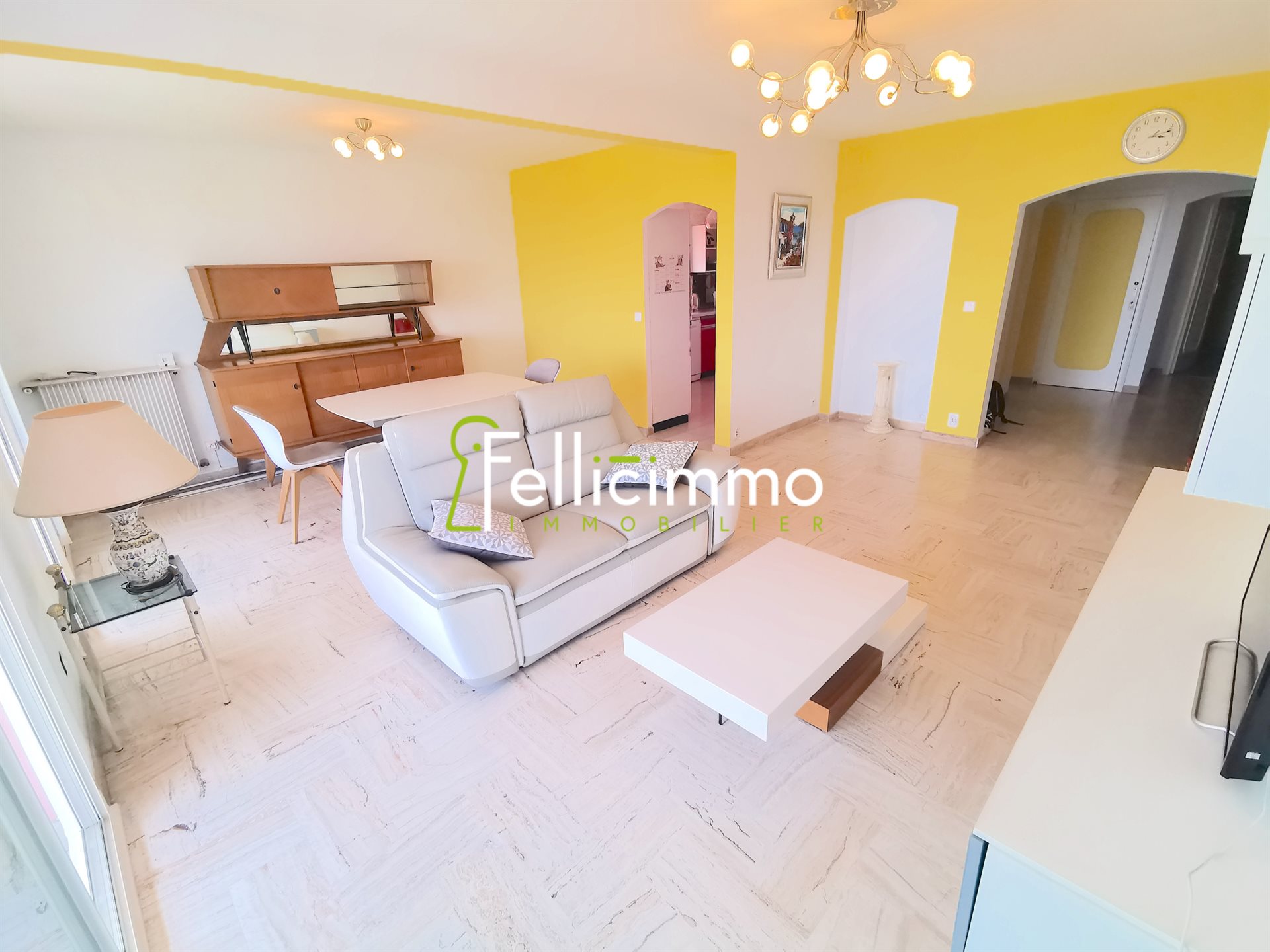 Appartement à vendre, 79m², Grasse
