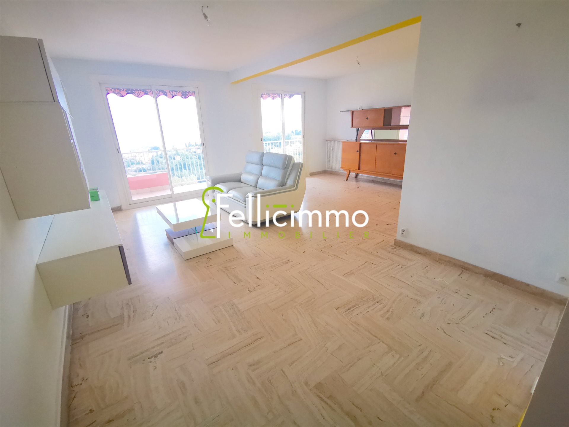 Appartement à vendre, 79m², Grasse