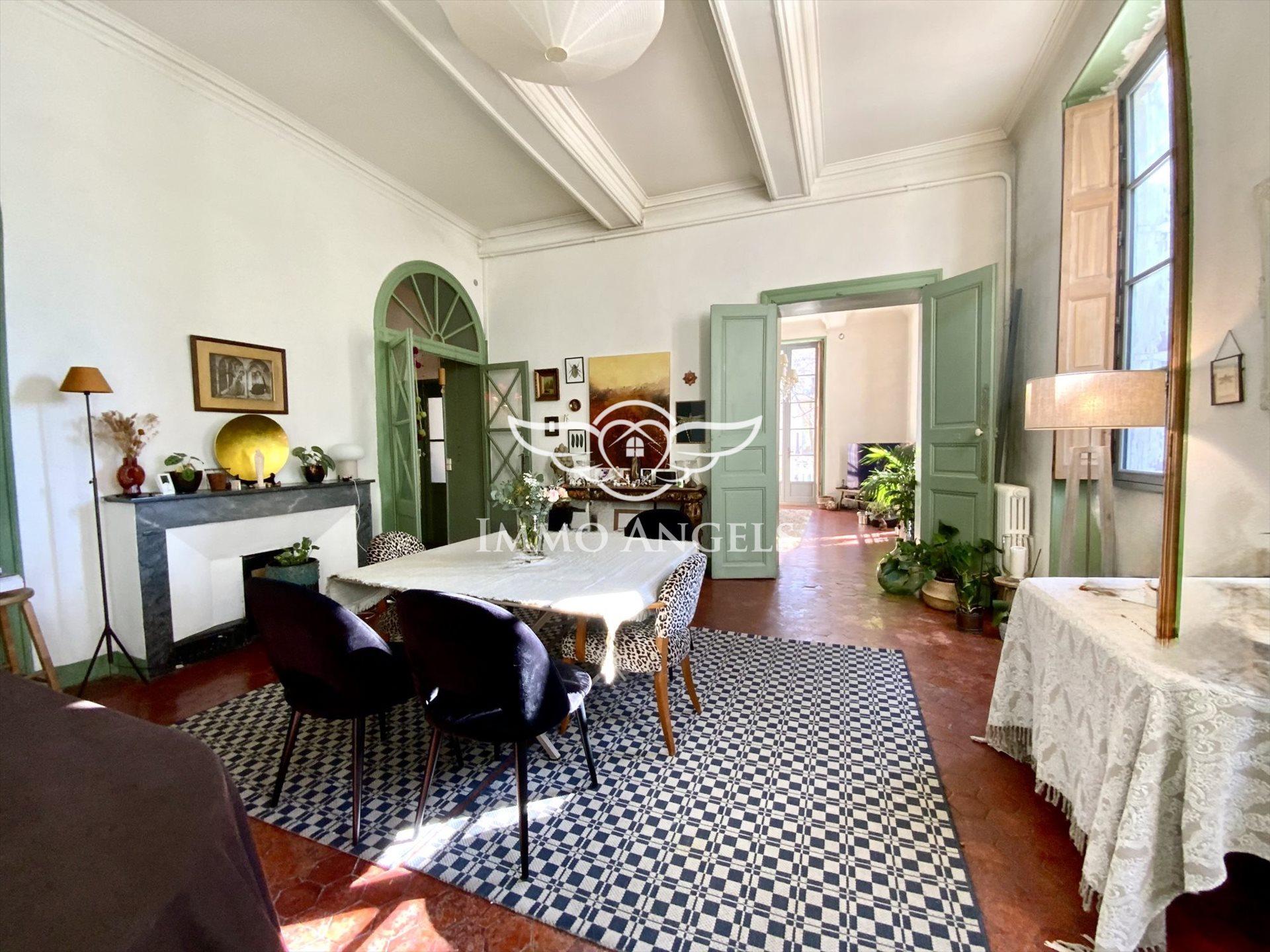 Appartement à vendre, 150m², Nîmes