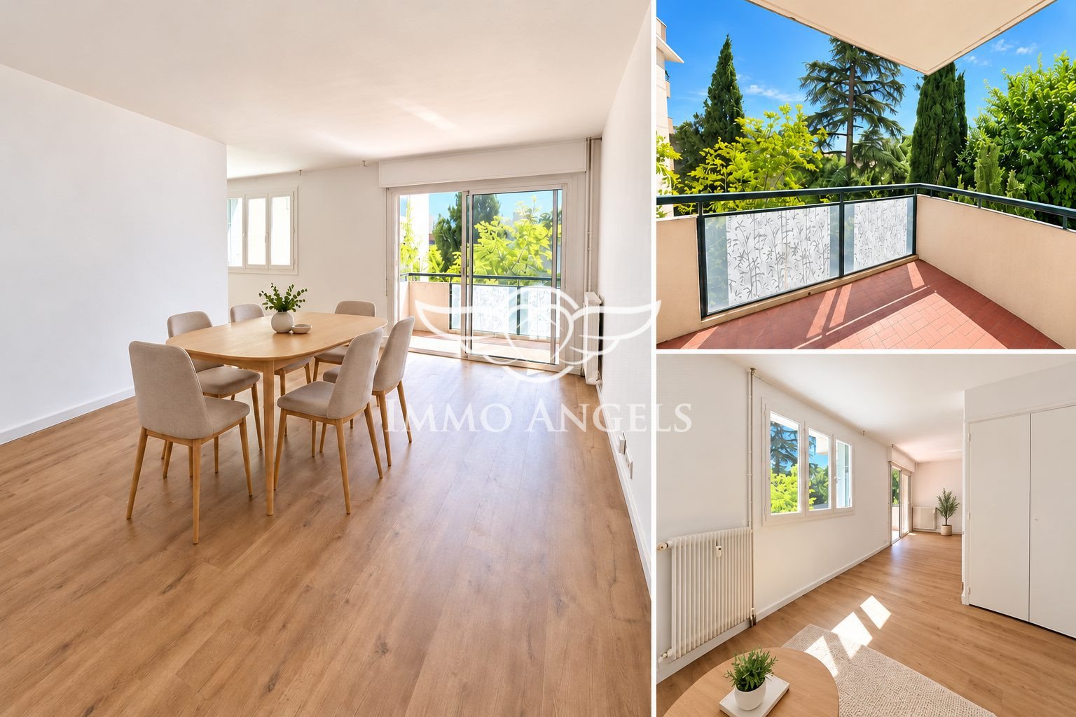 Appartement à vendre, 82m², Nîmes