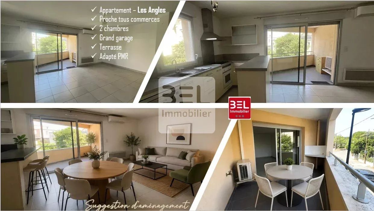 Appartement à vendre, 70m², Les Angles