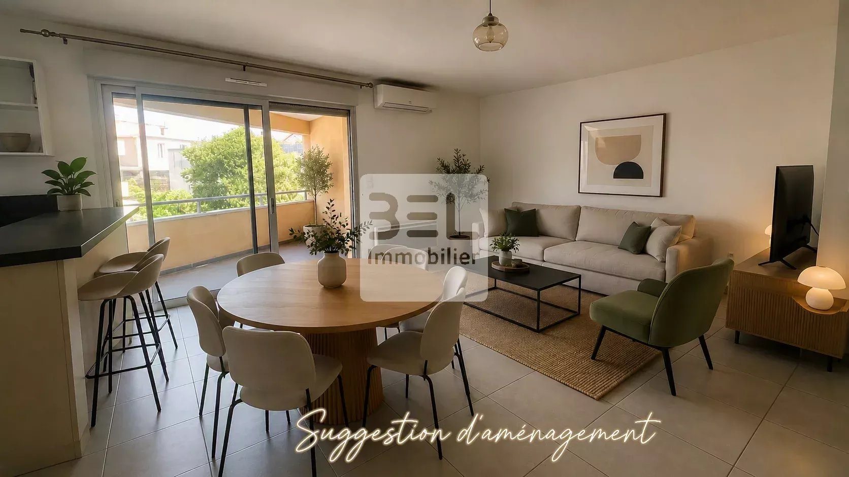 Appartement à vendre, 70m², Les Angles