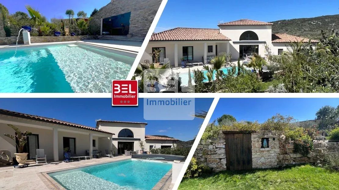 Maison à vendre, 138m², Barjac