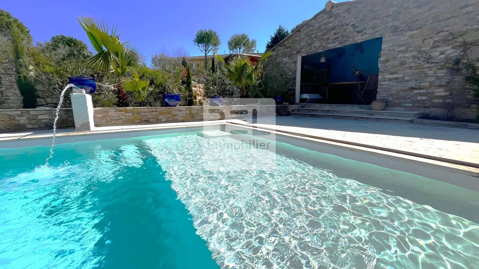 Maison à vendre, 138m², Barjac