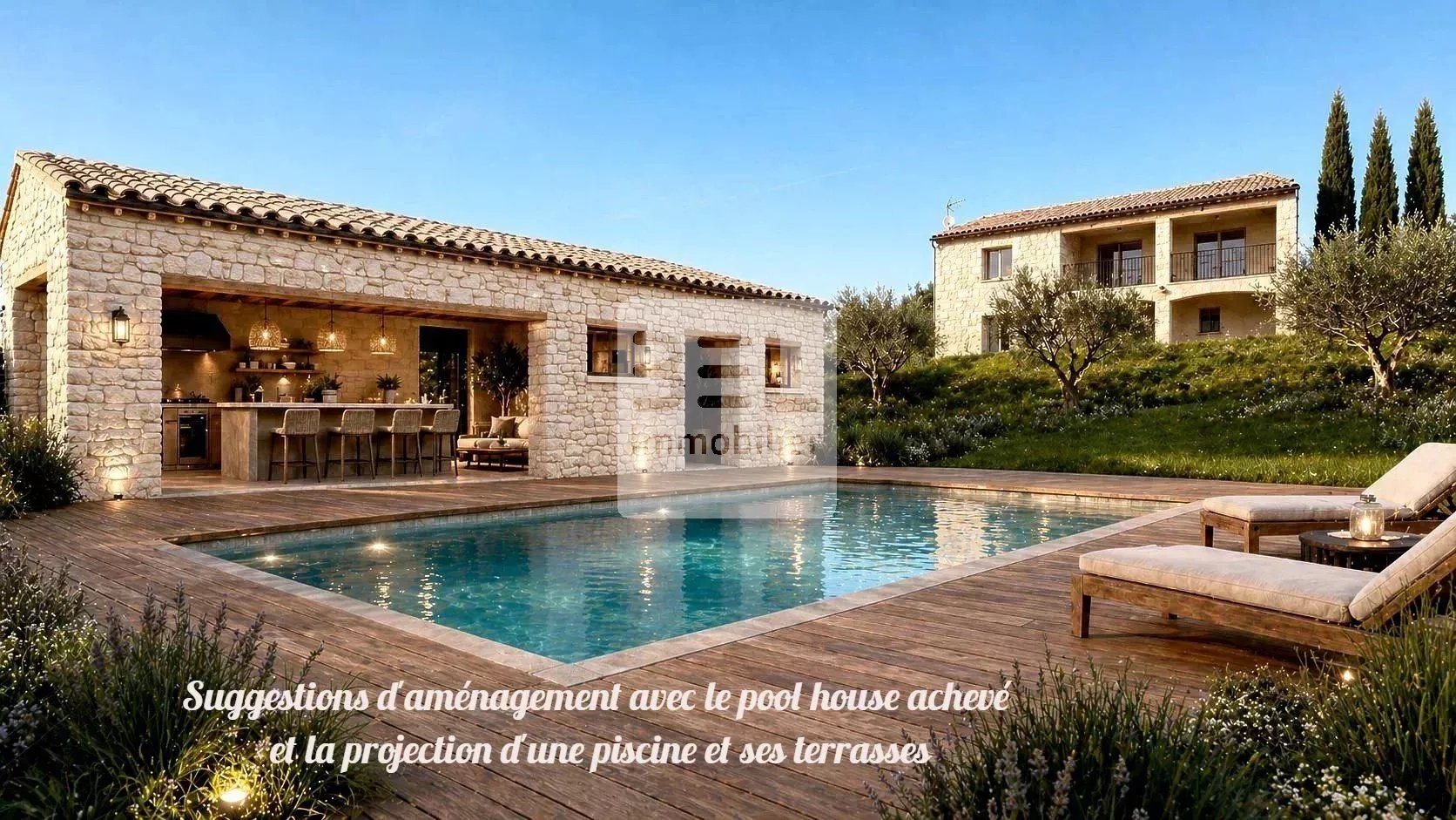 Maison à vendre, 147m², Uzès
