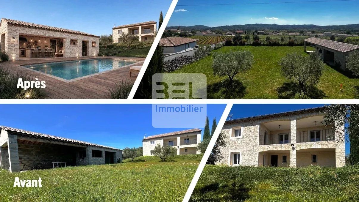 Maison à vendre, 147m², Uzès