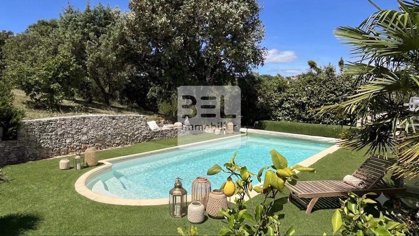 Maison à vendre, 180m², Uzès