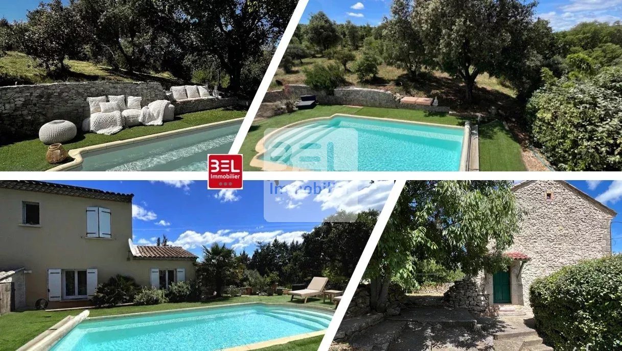 Maison à vendre, 180m², Uzès