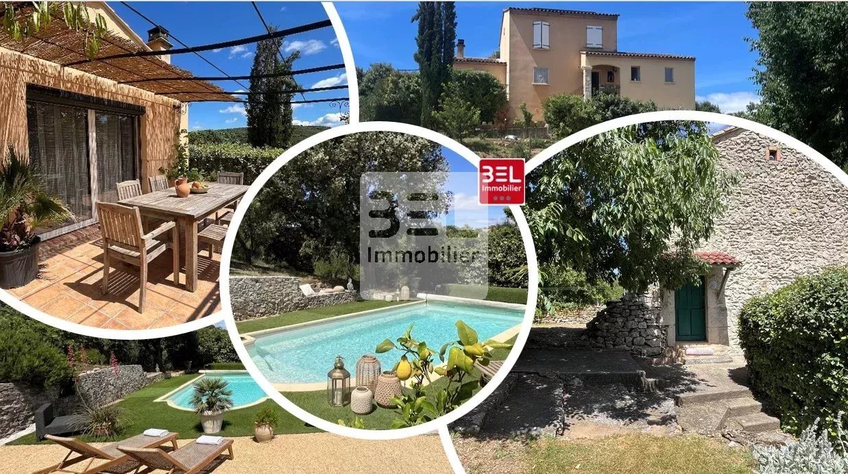Maison à vendre, 180m², Uzès