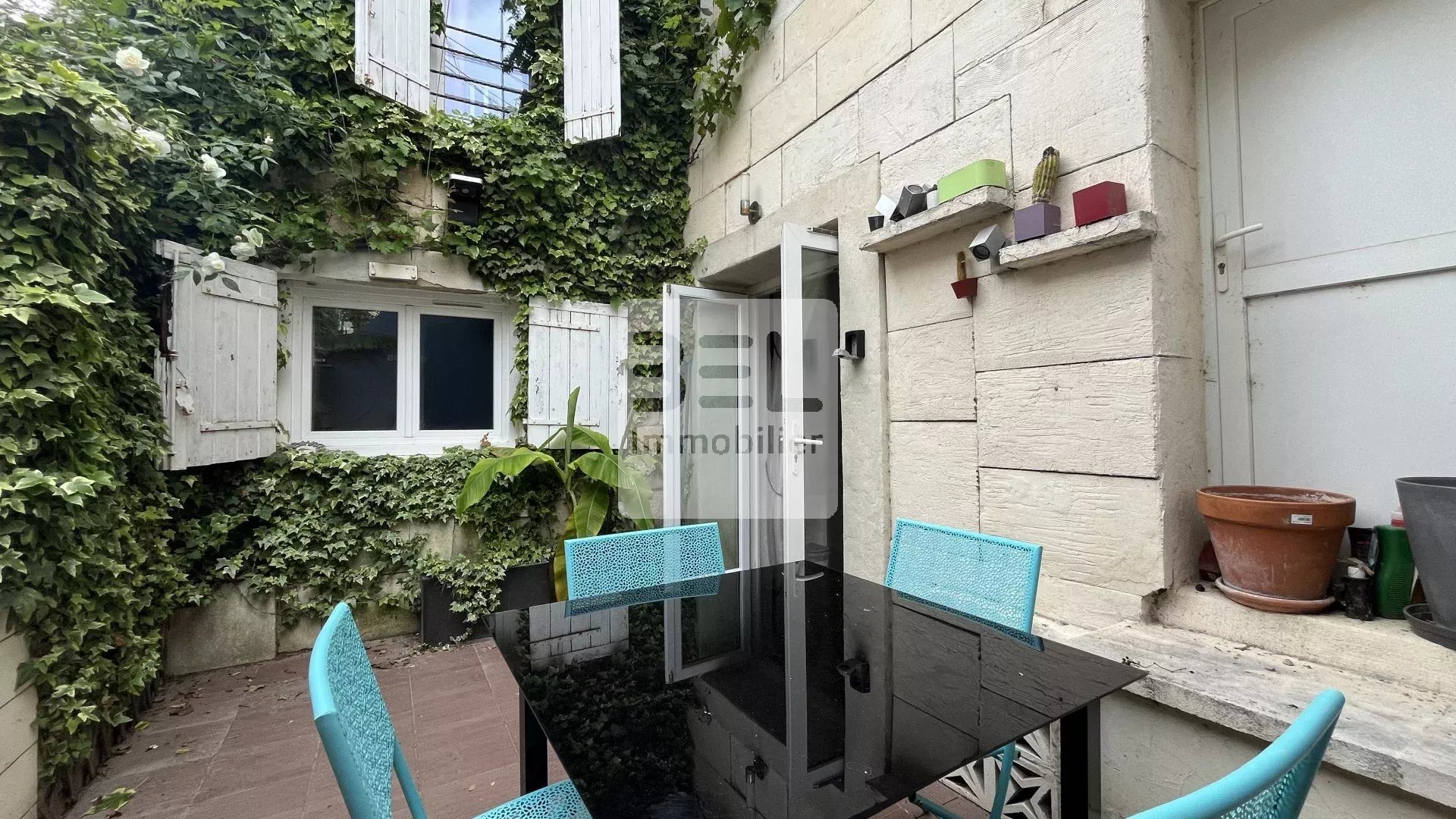Maison à vendre, 137m², Fontvieille