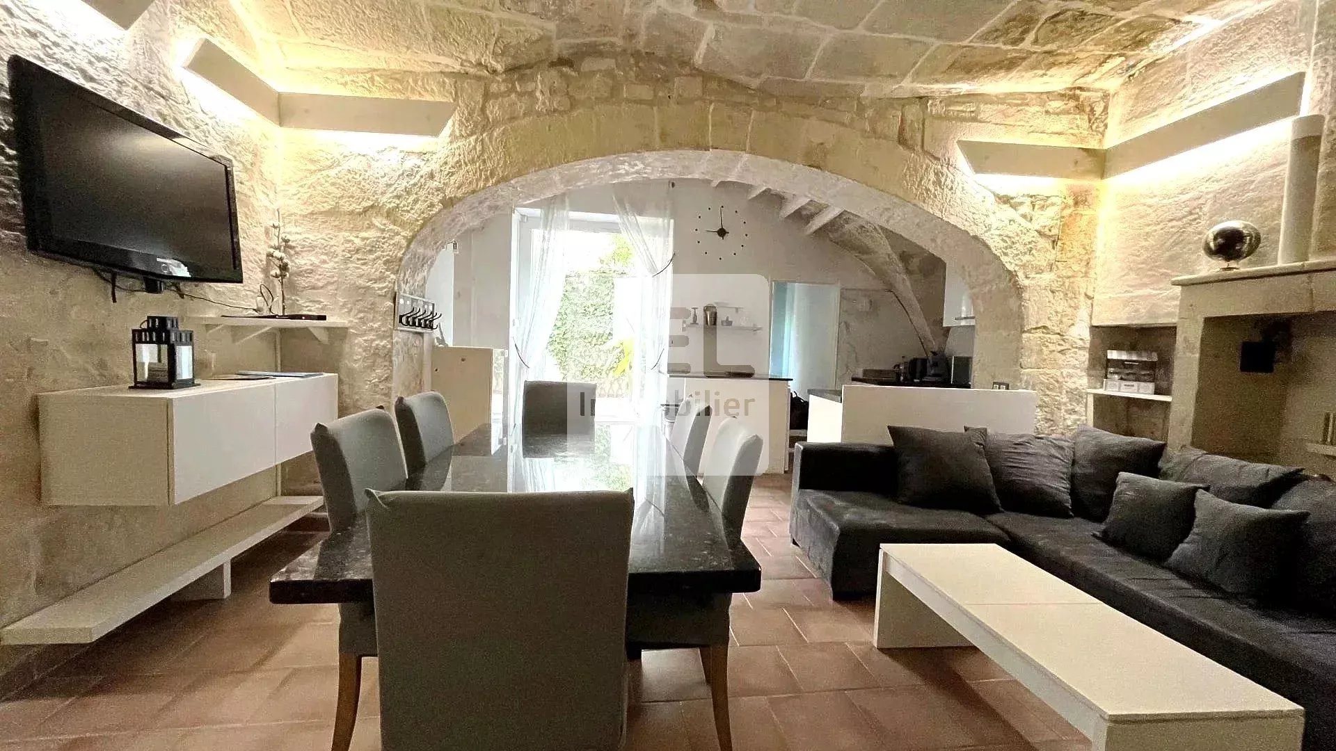 Maison à vendre, 137m², Fontvieille