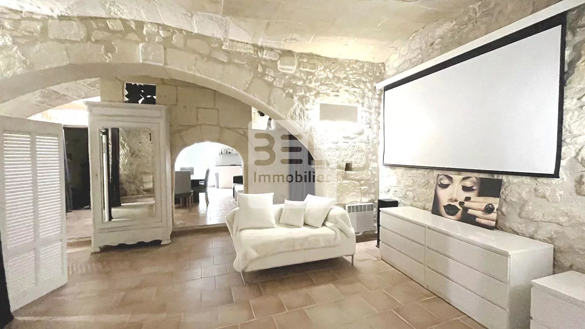 Maison à vendre, 137m², Fontvieille