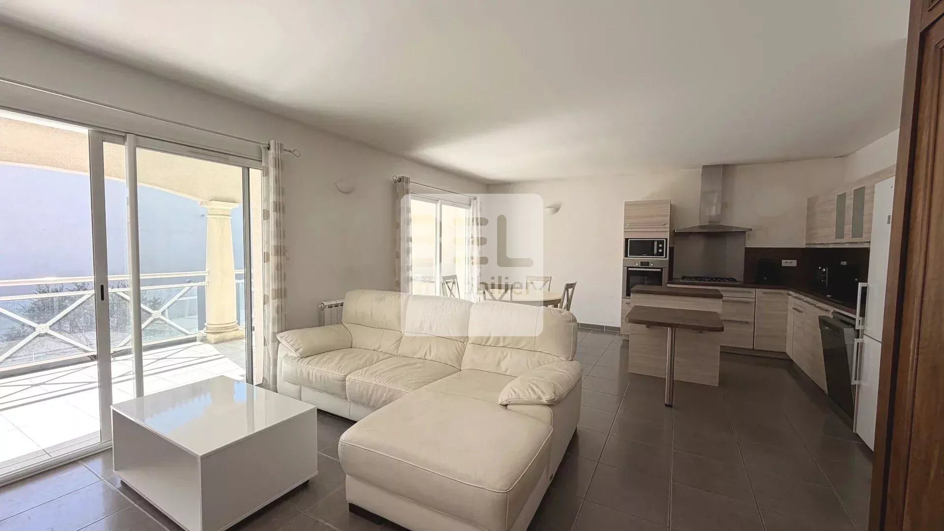Appartement à vendre, 72m², Bagnols-sur-Cèze